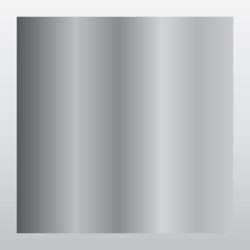 Silver gradient background design texture Vector Image