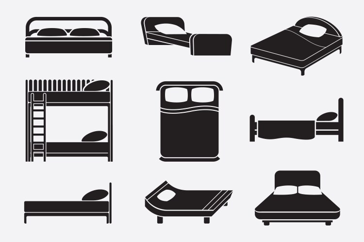Medical design concept set Royalty Free Vector Image