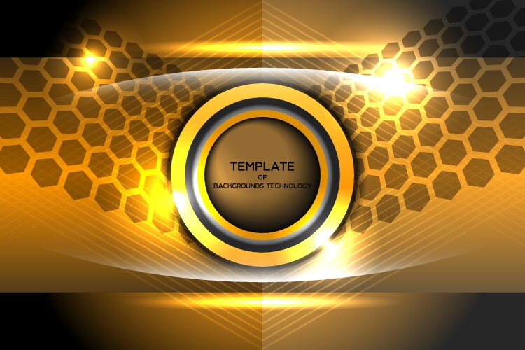 Gold Tech Vector Images (over 25,000)