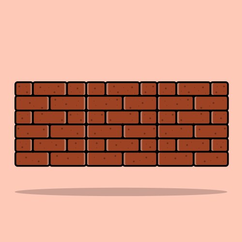 Minus tetris game Royalty Free Vector Image - VectorStock