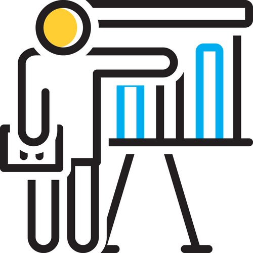 Explanation Icon (60934177) – Royalty-Free Vector | VectorStock