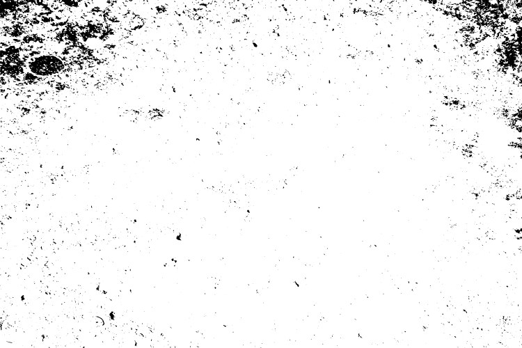 Distressed black texture Royalty Free Vector Image