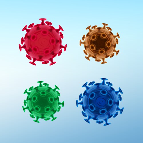 Bacteria Royalty Free Vector Image - VectorStock