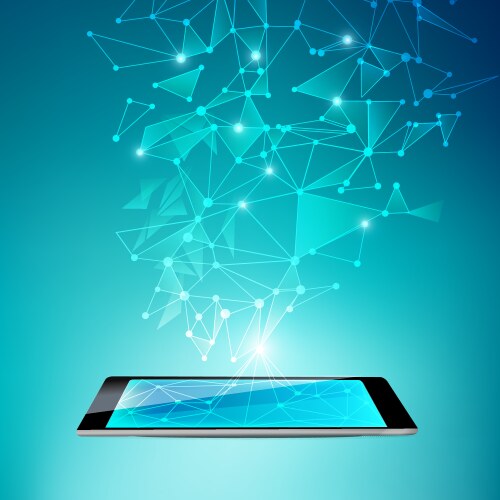 Digitalbg Royalty Free Vector Image - VectorStock