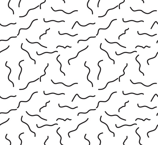 Seamless pattern with lines design Vector Image