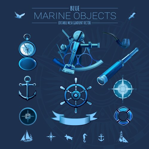 Blue Objects Vector Images (over 730,000)