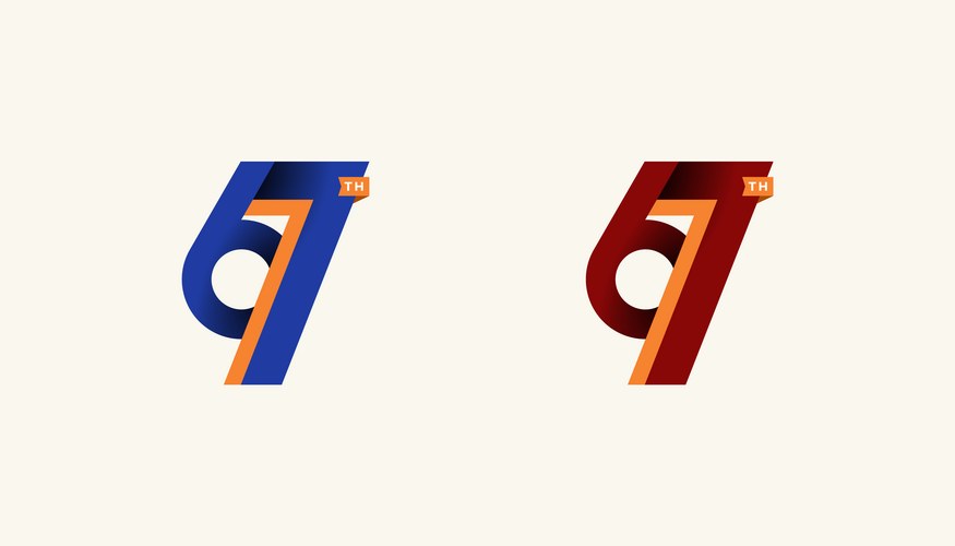 Number 67 Vector Images & Graphics for Commercial Use | VectorStock