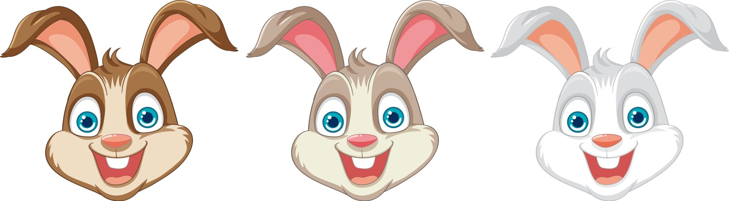 Rabbit Cartoon Vector Images (over 110,000)