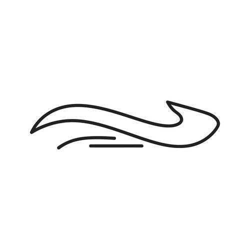 nike swoosh logo vector