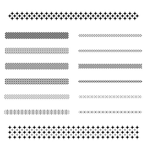 Line Devided Free Line divider Vector Graphics & Illustrations | VectorStock