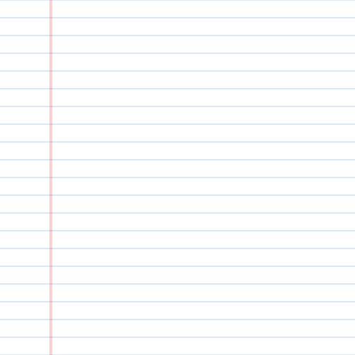 White Lined Paper Vector Images (over 770,000)