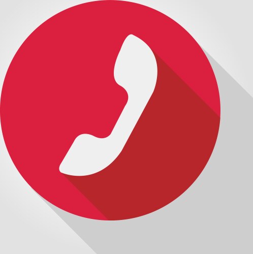 Call icon Royalty Free Vector Image - VectorStock