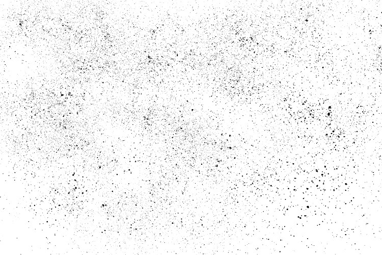 dark noise granules vector image