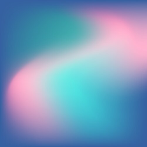 Blue and pink abstract modern vertical background Vector Image