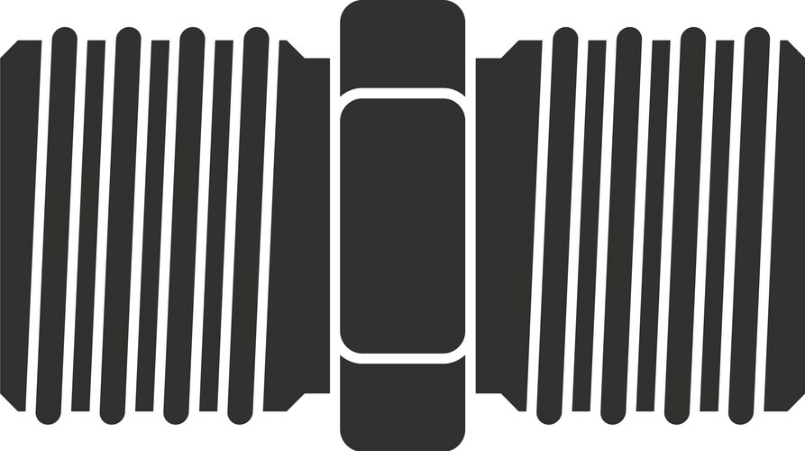 Threaded rod Vector Images & Graphics for Commercial Use | VectorStock