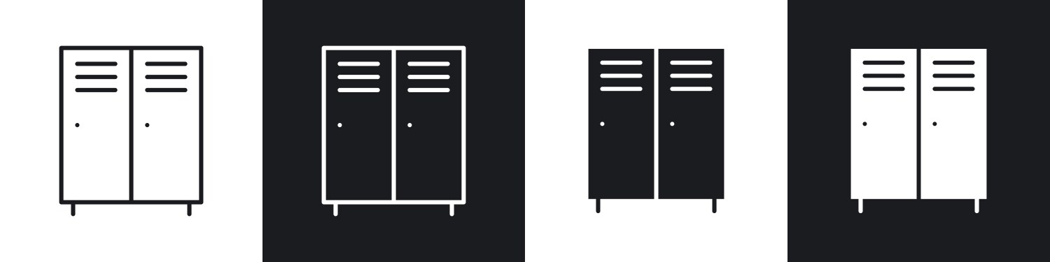 Bank Locker Vector Images (over 3,100)