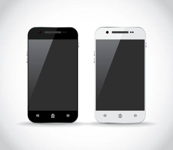 Smartphone Royalty Free Vector Image - VectorStock