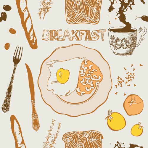 Breakfast Vector Images (over 490,000)