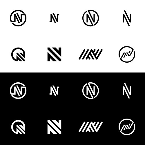 N Symbol Logo Vector Images (over 57,000)