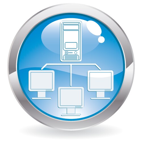 Computer Network Vector Images (over 780,000)