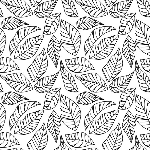 Seamless lines retro pattern Royalty Free Vector Image