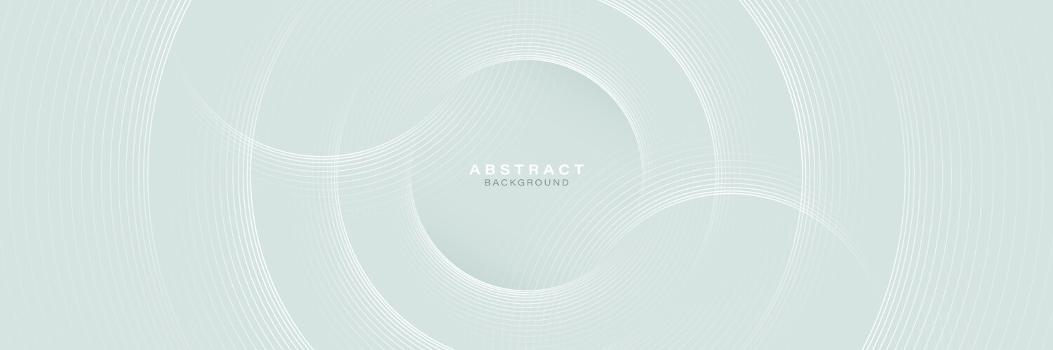 Abstract modern white and gray gradient curve Vector Image