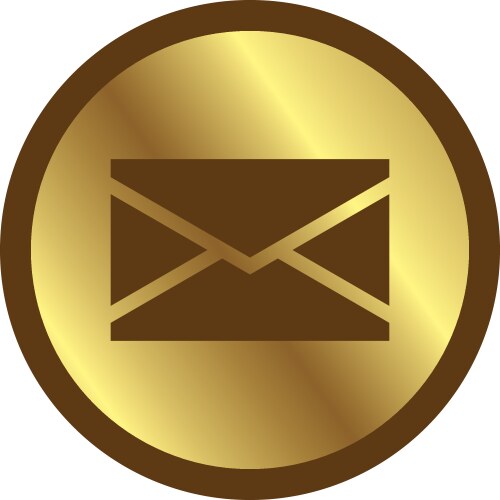 Glossy color website internet icon button theme vector image