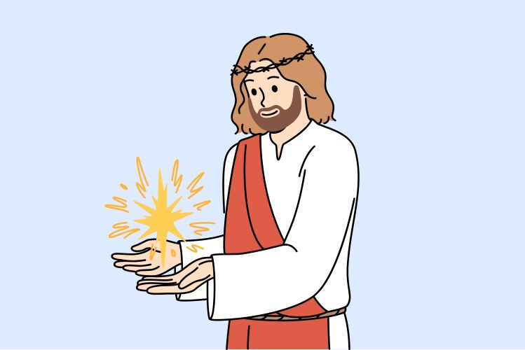 Jesus Vector Images Over 76 000