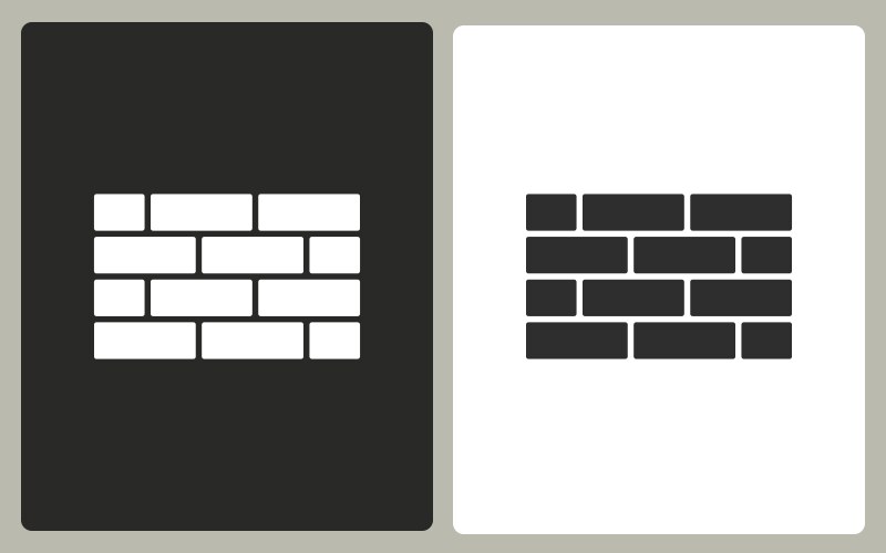 Brick Wall Icon Vector Images (over 140,000)