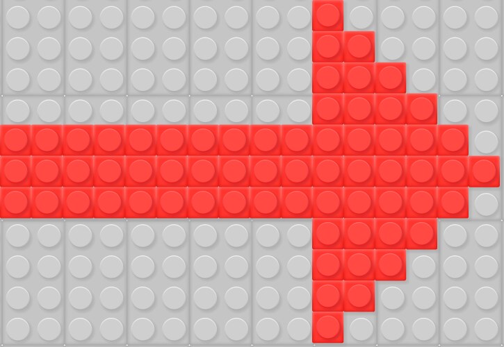 Block Arrow Vector Images (over 6,400)