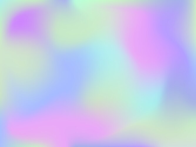 Gradient mesh abstract background vector image