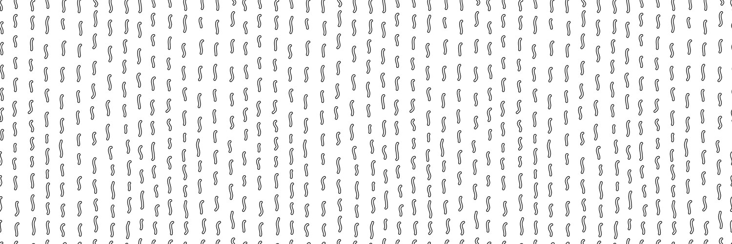 Simple seamless pattern with small dash zigzag Vector Image