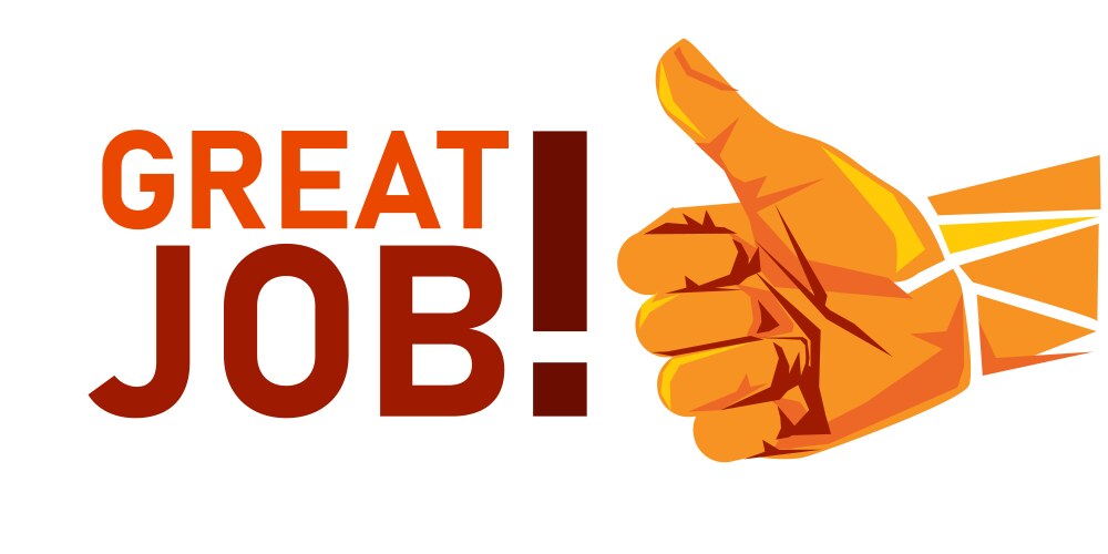 Icons Great Job Vector Images (over 1,500)