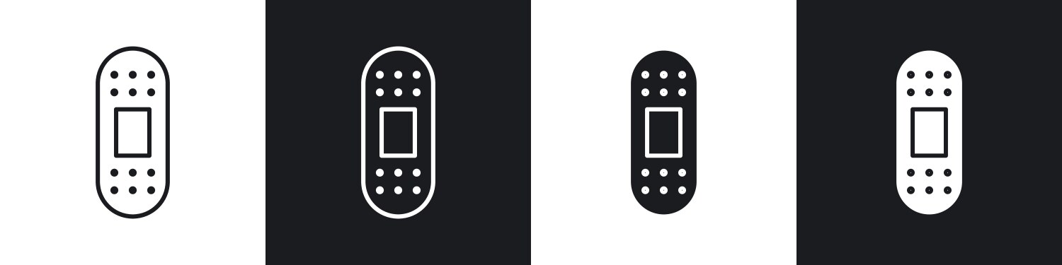 Medical Patch Vector Images (over 8,100)