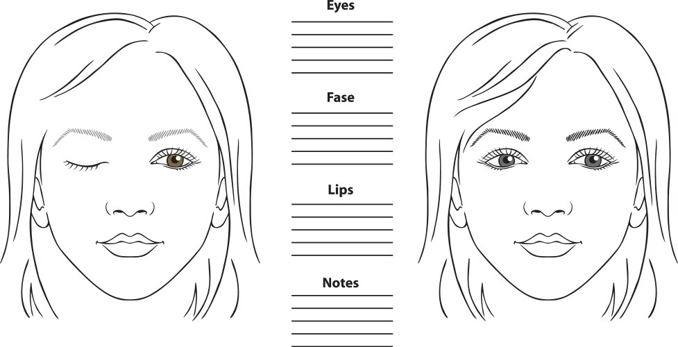 Coloring page with japanese woman dressed Vector Image