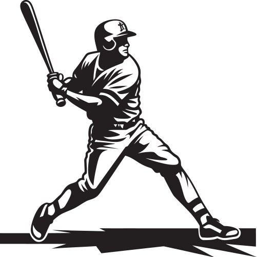 Art of bunting small ball strategies in modern Vector Image