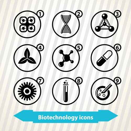 Biotechnology Vector Images (over 100,000)