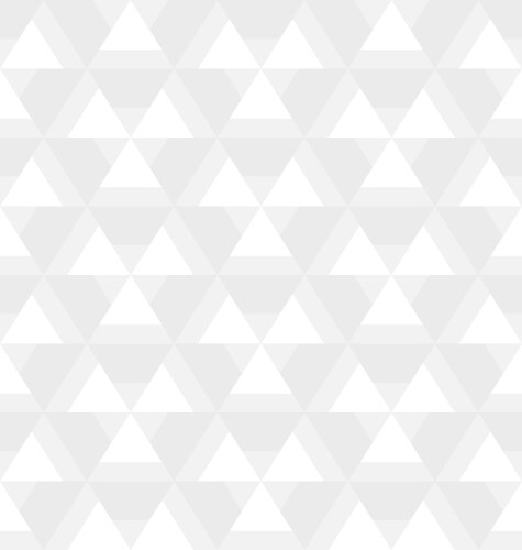 White paper texture seamless background geometric Vector Image