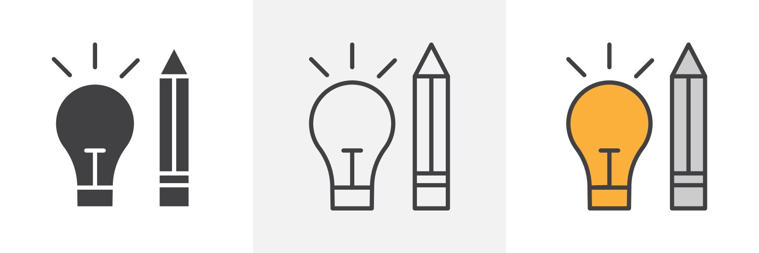 Creativity Symbols Vector Images (over 3.4 million)