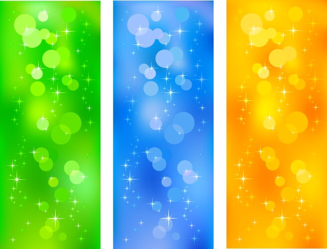 bright diffuse background vector image