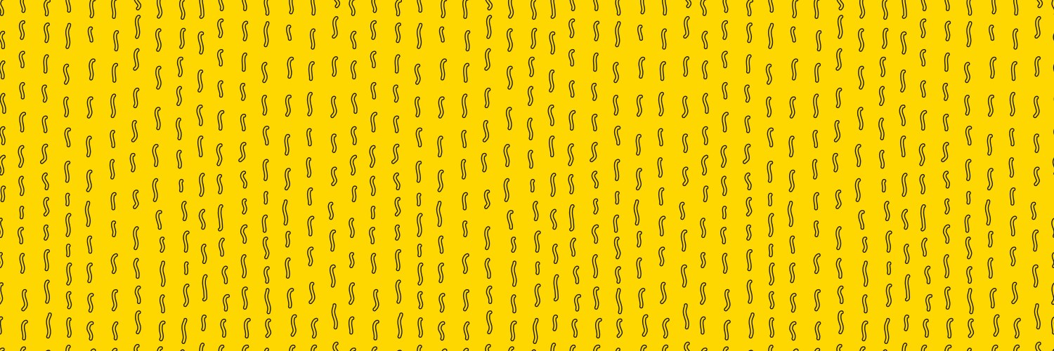 Simple seamless pattern with small dash line Vector Image