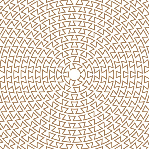 Greek key pattern background Royalty Free Vector Image