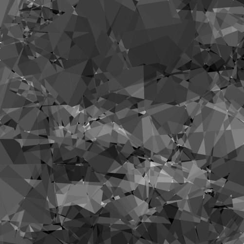 Fragmented background Royalty Free Vector Image