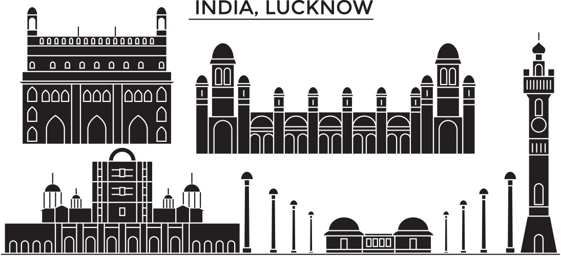 Lucknow Vector Images (over 140)