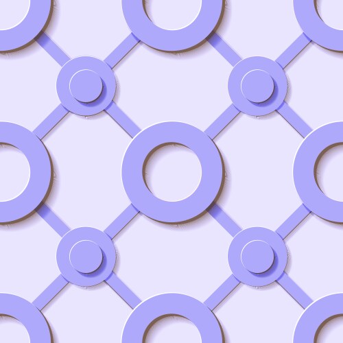 Seamless cube background Royalty Free Vector Image