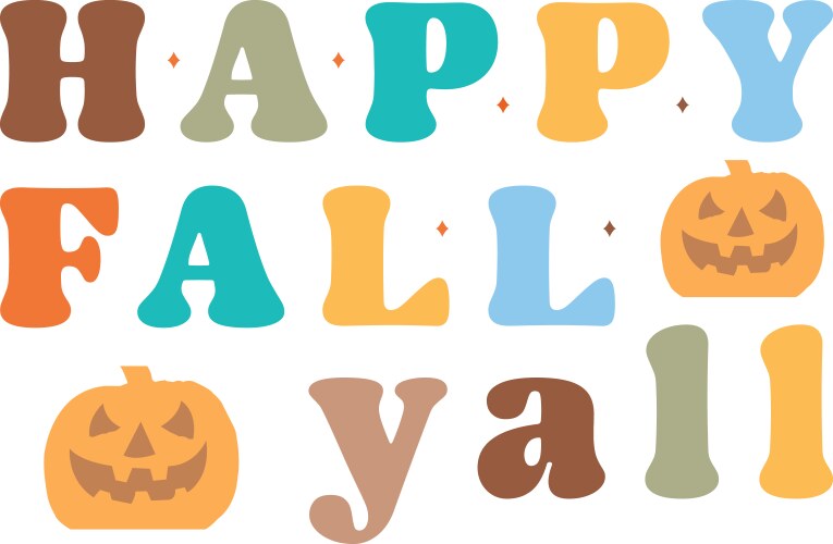 Happy Fall Vector Images (over 100,000)