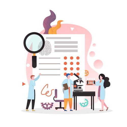Brain test Vector Images & Graphics for Commercial Use | VectorStock