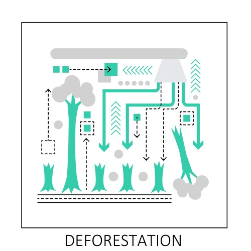 Natural disasters infographics Royalty Free Vector Image