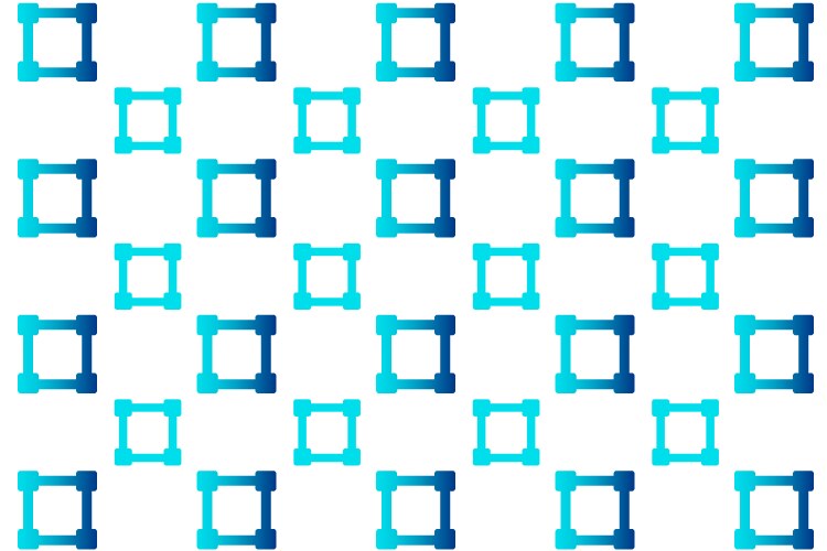 Abstract select object tool pattern background vector image