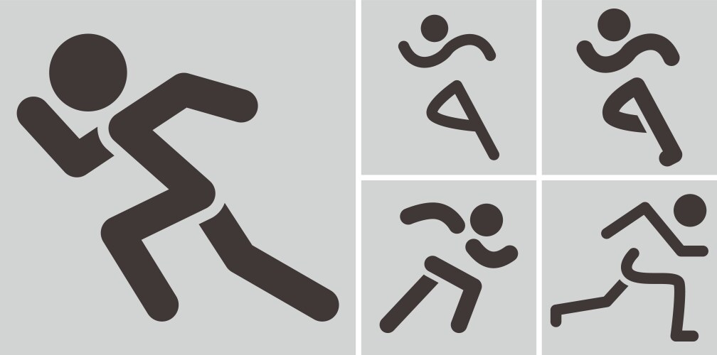 Running Track Vector Images (over 16,000)